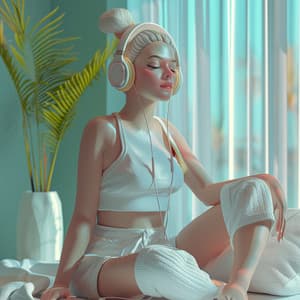 Relaxation Space: Chill Music for Comfort - Relaxation Comfort