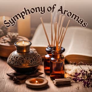 Symphony of Aromas: Resonant Sound Healing, Peaceful Aromatherapy Ritual - Aromatherapy Music Essentials
