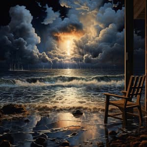 Music of the Deep Blue: Oceanic Meditation - Brain Timbre