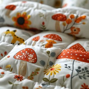 Acordes De Cuna: Melodías Suaves Para Dormir Del Bebé - Música suave