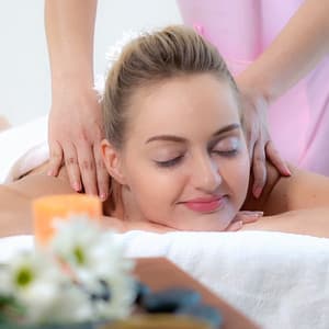 Soothing Raindrops: Piano for Relaxing Massage - Relaxing Pianist