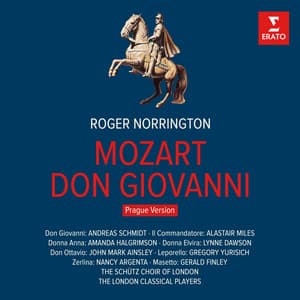 Mozart: Don Giovanni, K. 527 - Wolfgang Amadeus Mozart
