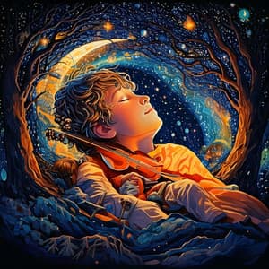 Nocturnal Orchestra: Cadence for Sleep - Raymond Floyd