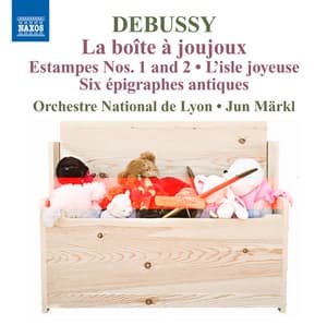 Debussy: Orchestral Works, Vol. 5 - Claude Debussy