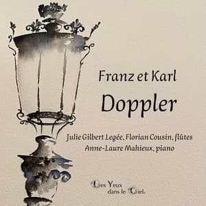 Franz et Karl Doppler - Franz Doppler