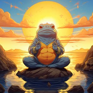 Melodic Ocean Breeze Pets: Musical Vibe - Pet Beats