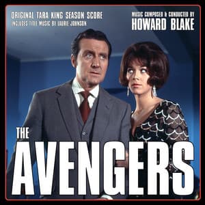 The Avengers 1968-1969 - Howard Blake