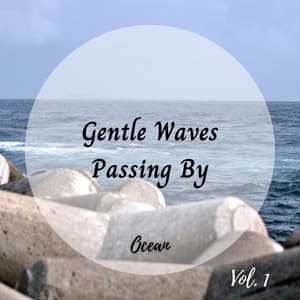 Ocean: Gentle Waves Passing By Vol. 1 - Moon Oceans