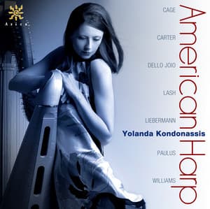 American Harp - Yolanda Kondonassis