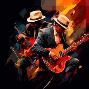 Metropolis Rhythm Flow: Cityscape Jazz Music - Quiet Jazz Coffee House