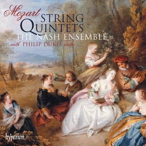 Mozart: The Complete String Quintets - Wolfgang Amadeus Mozart