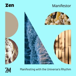 Manifesting with the Universe’s Rhythm - Zen Manifestor