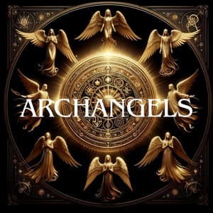 ARCHANGELS – Frequencies of the Golden Seal - Binaural Beats!