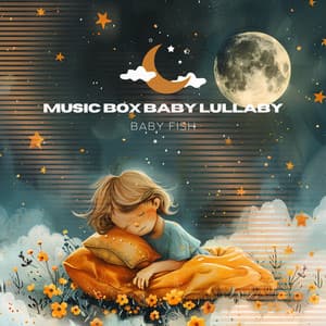 Baby Fish - Music Box Baby Lullaby