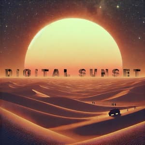 Digital Sunset - Electronic Music Masters