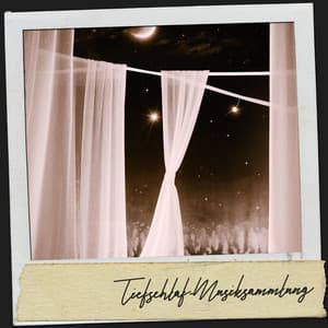 Tiefschlaf-Musiksammlung: Mondbeschienene Schlaflieder - Ruido Blanco Hart