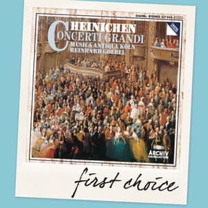 Heinichen: Concerti grandi - Johann David Heinichen