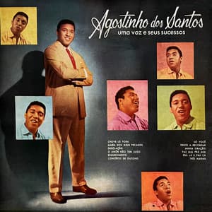 Uma Voz E Seus Sucessos - Agostinho Dos Santos
