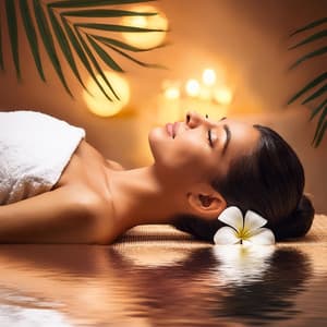 Felicidad Del Spa: Música Para Masajes Relajantes - Terapia de ruido rosa