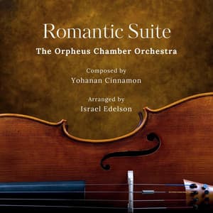 Romantic Suite - Yohanan Cinnamon