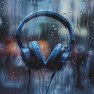 Rainfall Echoes: Ambient Tunes - Morning Chill Out Playlist