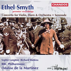 Smyth: Orchestral Works - Dame Ethel Smyth
