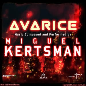 Avarice: Game Soundtrack Album - Miguel Kertsman