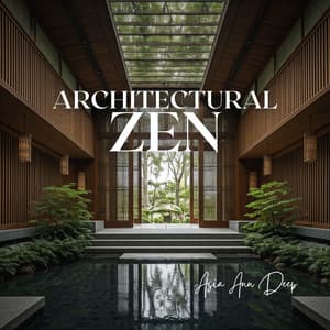 Architectural Zen: Music and Harmony in Asian Architecture - Asia Ann Deep