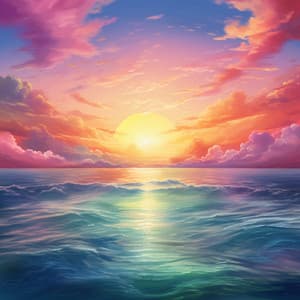 Seashore Art Songs: Music by the Seashore - Sea Bright Waves