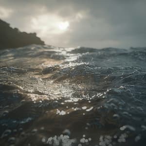 Water Sounds for Work Concentration - Happy Work from Home