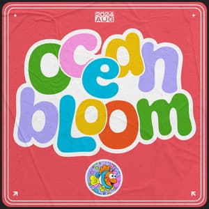 Ocean Bloom - RW Sleeping Puppy