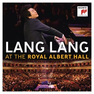 Lang Lang at Royal Albert Hall - Lang Lang