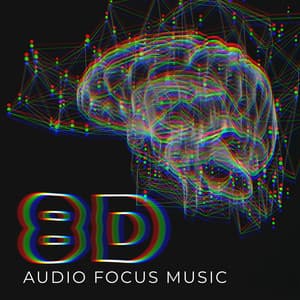 8D Audio Focus Music: Work & Studying - Jayson Freedom