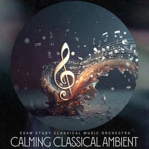 Calming Classical Ambient - Exam Study Classical Music Orchestra