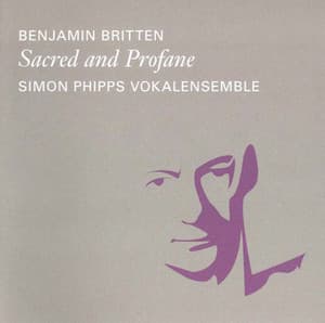 Sacred and Profane - Benjamin Britten