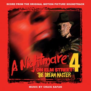 A Nightmare on Elm Street 4: The Dream Master - Craig Safan