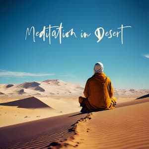 Meditation in Desert: Middle Eastern Music for Relaxation and Stress Relief - شروق الشمس العربي