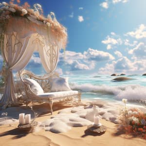 Seashore Sleep Motets: Serene Oceanic Lullabies - Zen Mindwaves