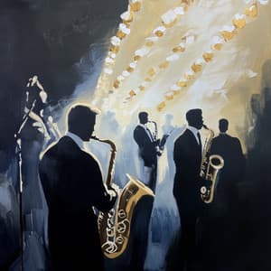 Velvet Jazzraum - Frühstück Jazz