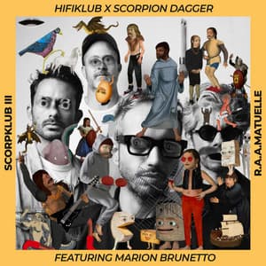 ScorpKlub III : R.A.A.matuelle - Hifiklub