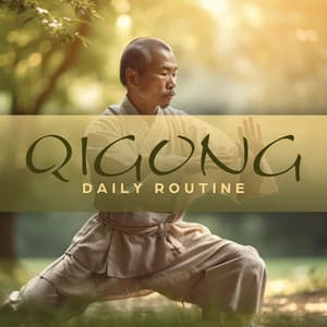 Qigong Daily Routine - Marcus Sands