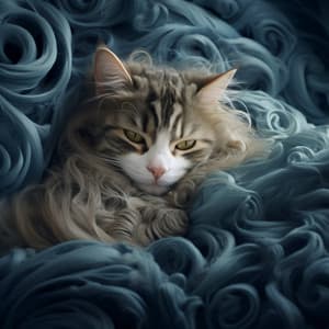 Ocean Oasis for Happy Felines: Rain Melodies for Playful Paws - Nature Sounds And Whispers