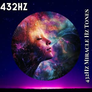 432Hz Divine Sound Healing - 432Hz Miracle Hz Tones