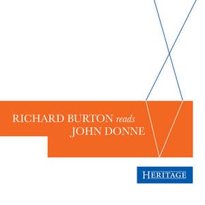 Richard Burton Reads John Donne - Richard Burton