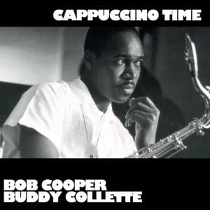 Cappuccino Time - Bob Cooper