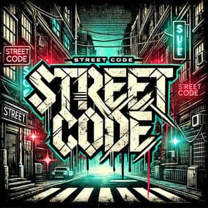 Street Code - 90's Rap Instrumental