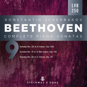Beethoven: Complete Piano Sonatas, Vol. 9 - Ludwig van Beethoven