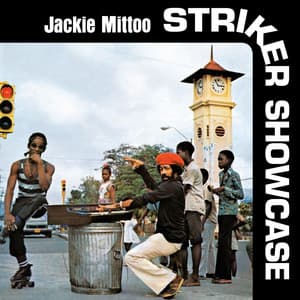 Striker Showcase - Jackie Mittoo