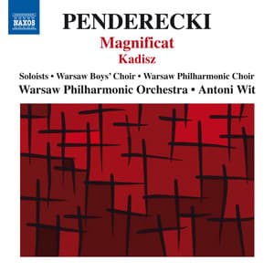 Penderecki: Magnificat & Kadisz - Krzysztof Penderecki