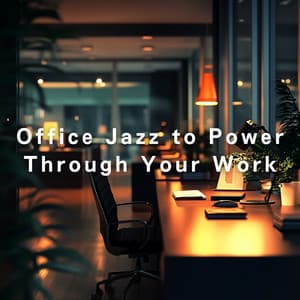 Office Jazz to Power Through Your Work - Hugo Focus